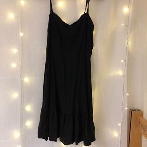 Old Navy Black Dress